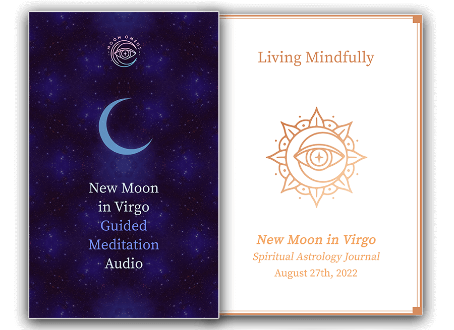 New Moon in Virgo