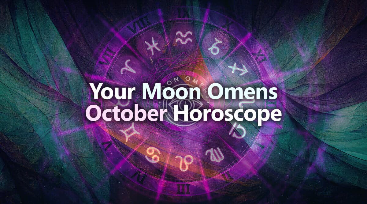 October 2022 Astrology Forecast Eclipse Portal Opens Moon Omens