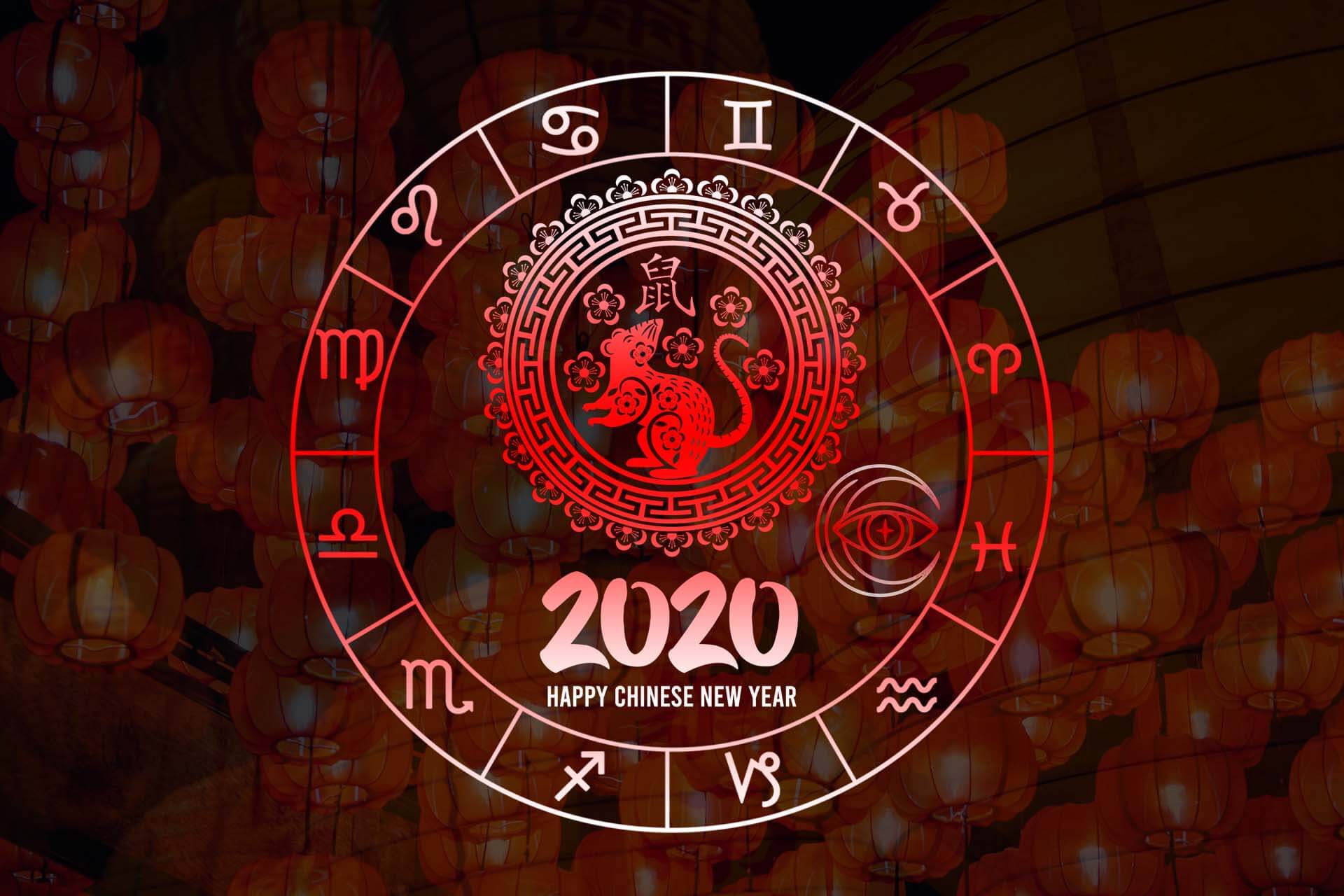 2020 Chinese Lunar New Year - What This Means for Your Zodiac