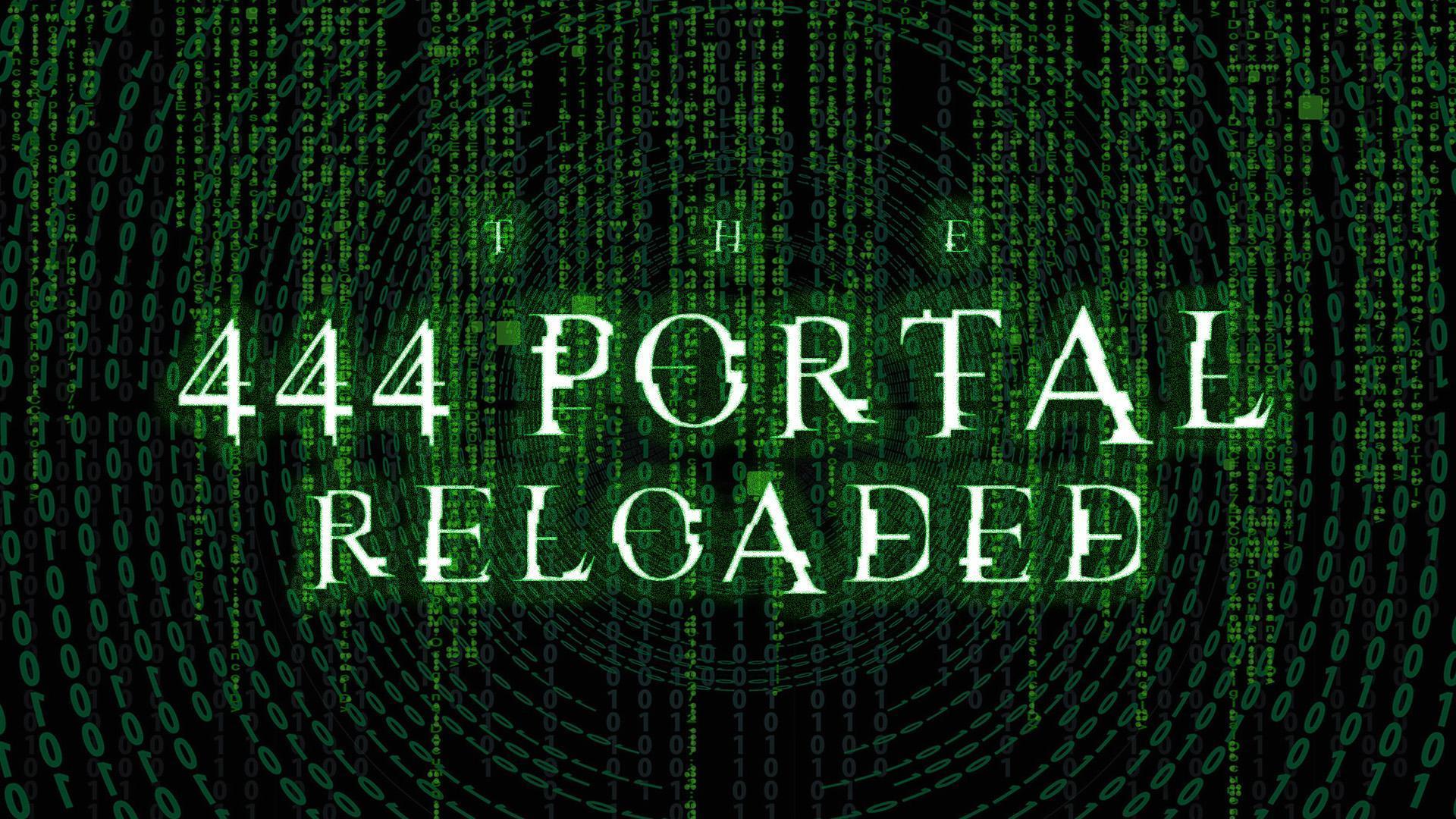 The 444 Portal Reloaded – Sacred Synchronicity
