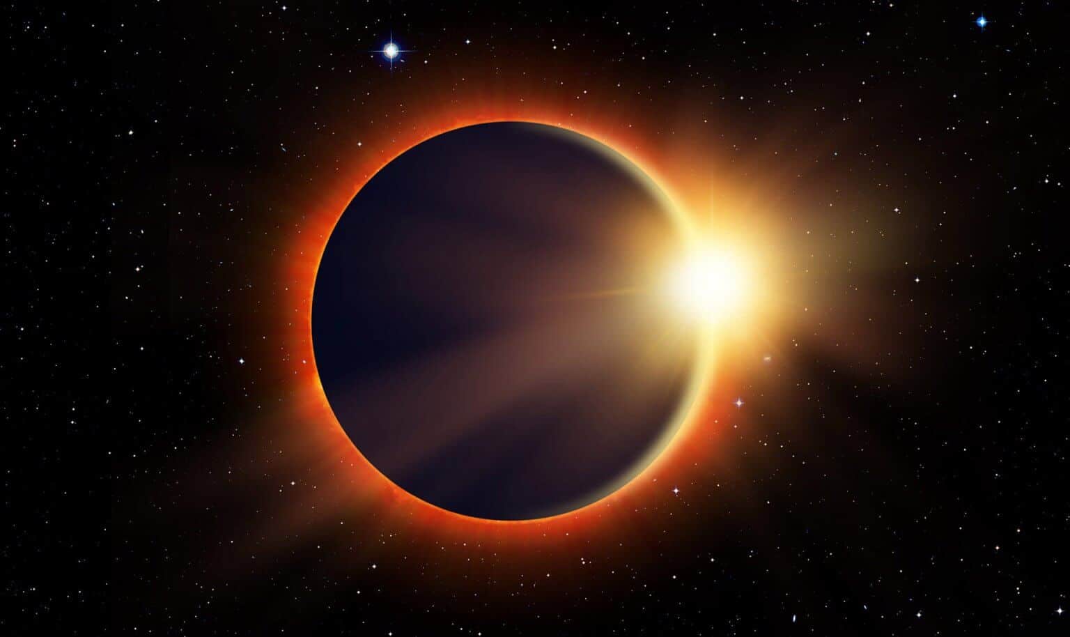 New Moon Solar Eclipse: Finding Security Within - June 21 - Moon Omens