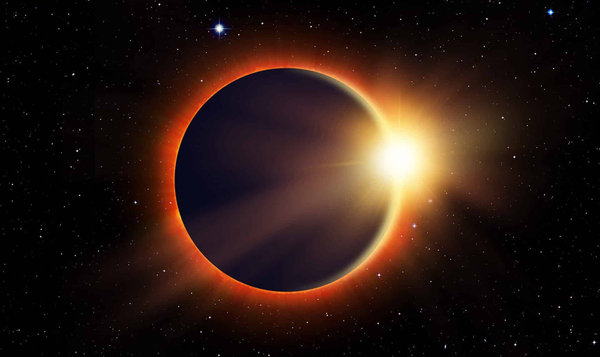 New Moon Solar Eclipse: Finding Security Within – June 21