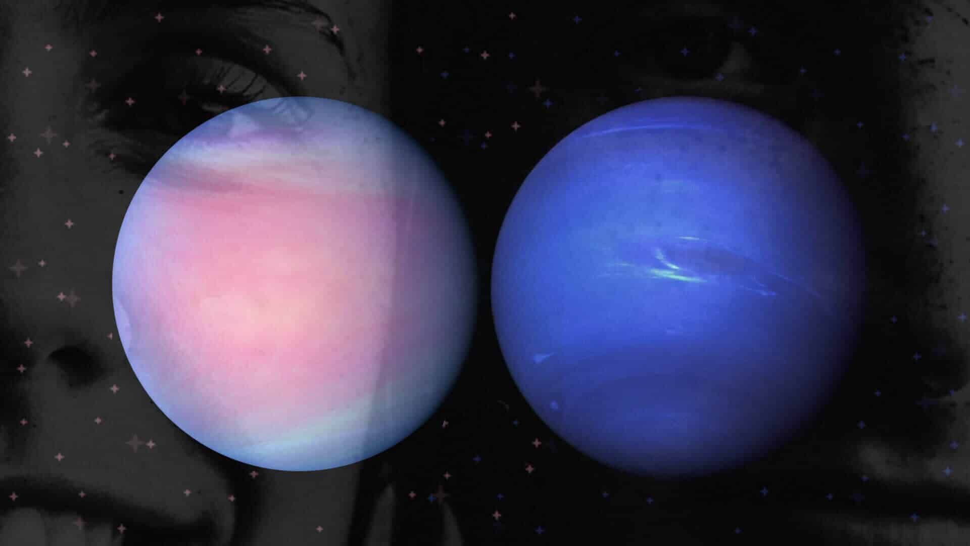 article Venus square Neptune: Lifting the Veil of Illusions