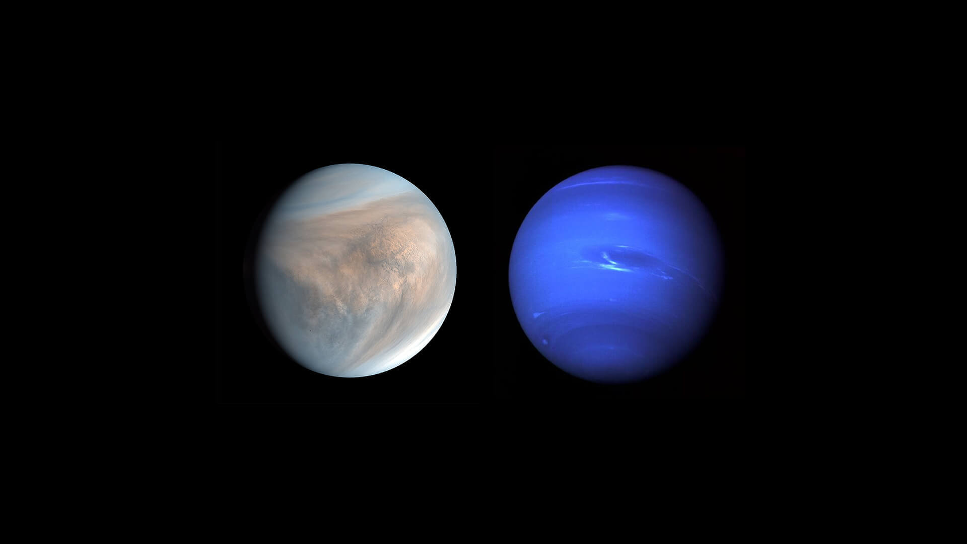 Venus trine Neptune: Transcending Separation