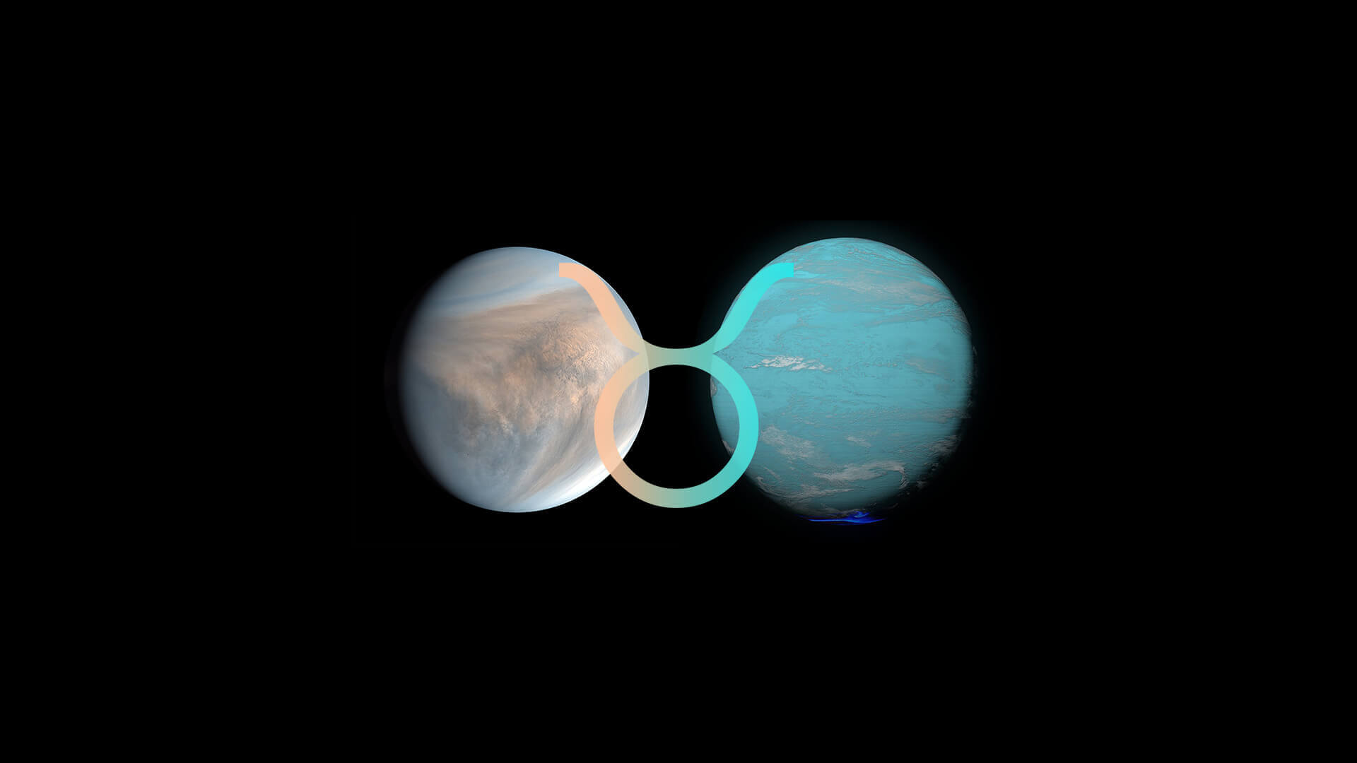 Venus conjunct Uranus: Electric Attractions