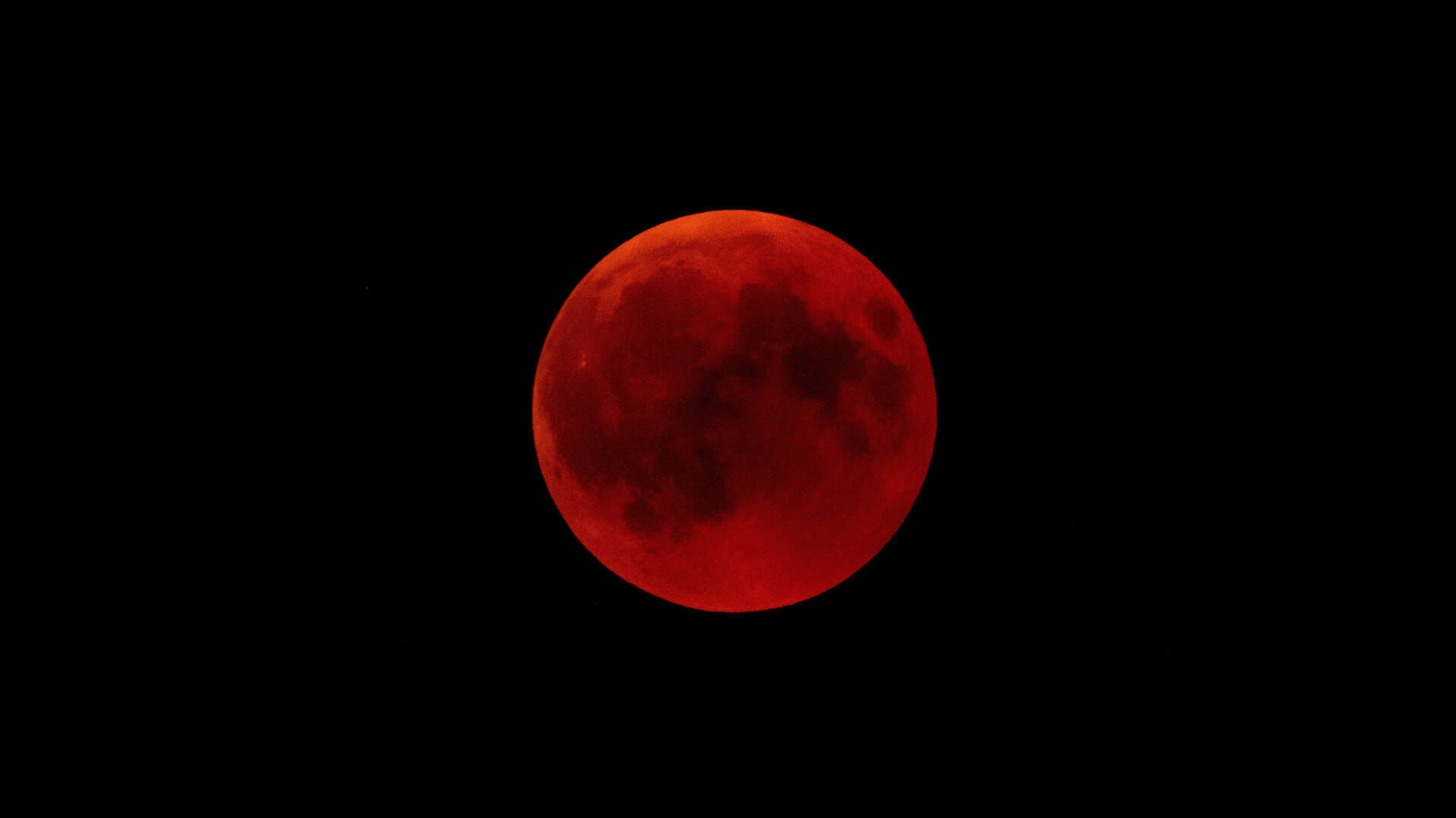 article Full Blood Moon in Aries: Courage to Dare