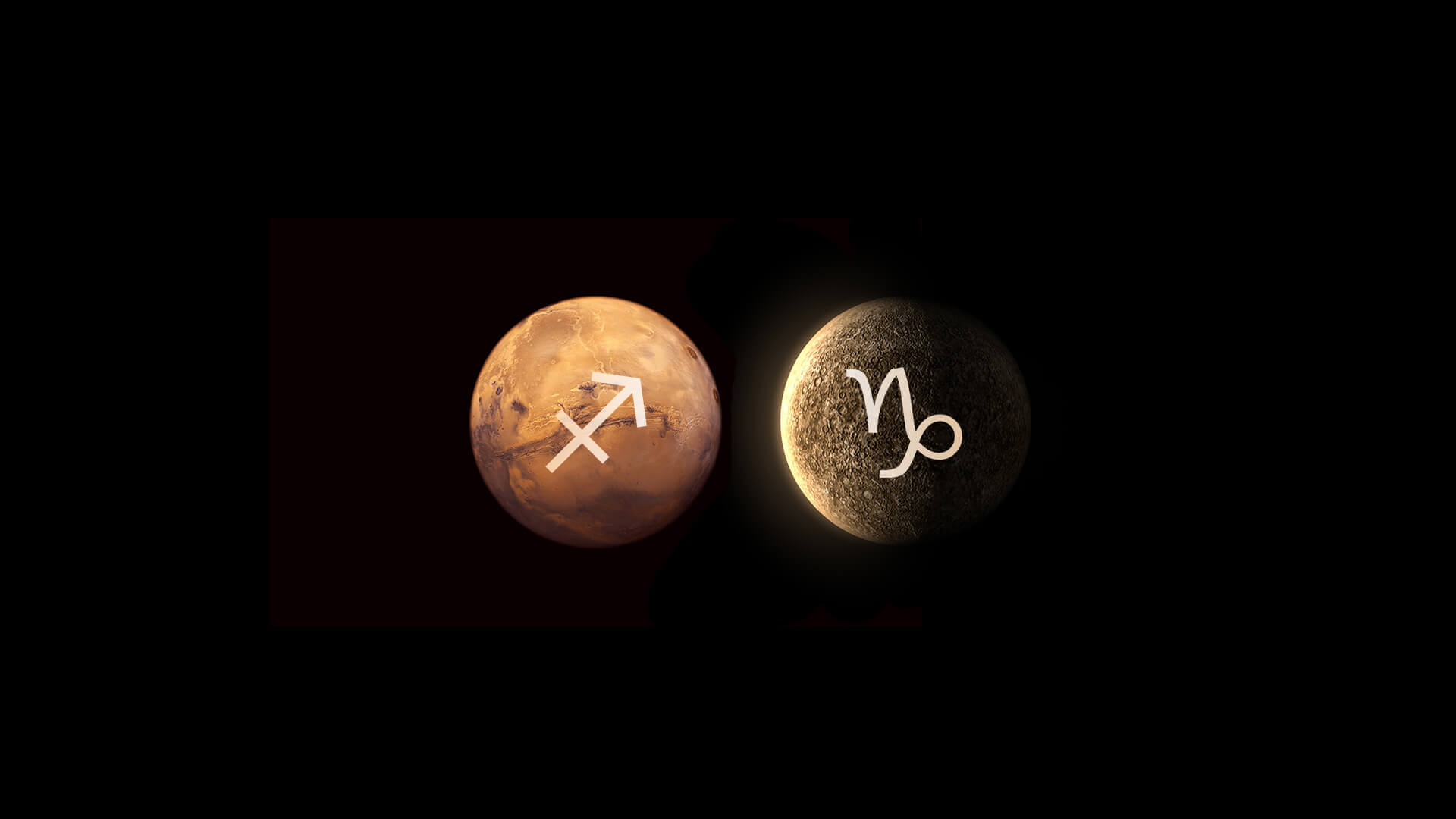 article Mars enters Sagittarius & Mercury enters Capricorn