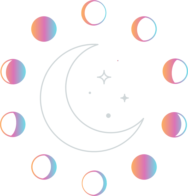 New Moon Magick - Moon Omens