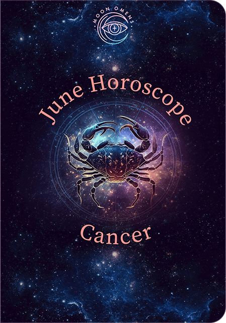 Cancer Horoscope - Moon Omens