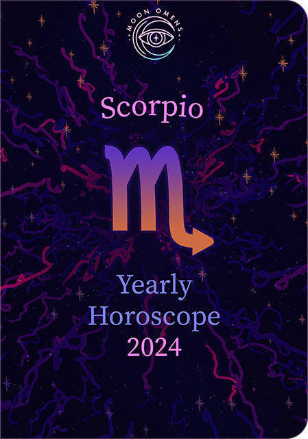 checkout Scorpio Yearly 2024 Horoscope