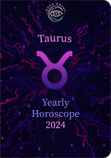 checkout Taurus Yearly 2024 Horoscope