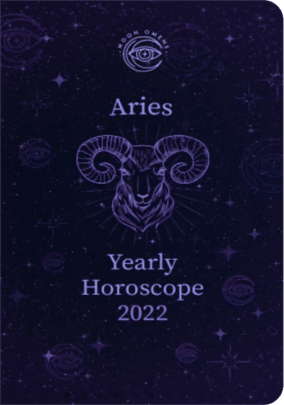 Gemini Yearly 2022 Horoscope - Moon Omens