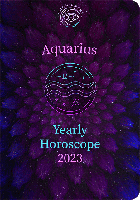 checkout Aquarius Yearly 2023 Horoscope