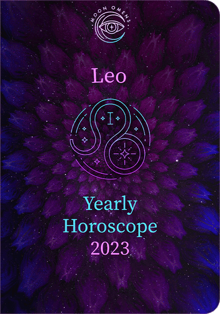 checkout Leo Yearly 2023 Horoscope