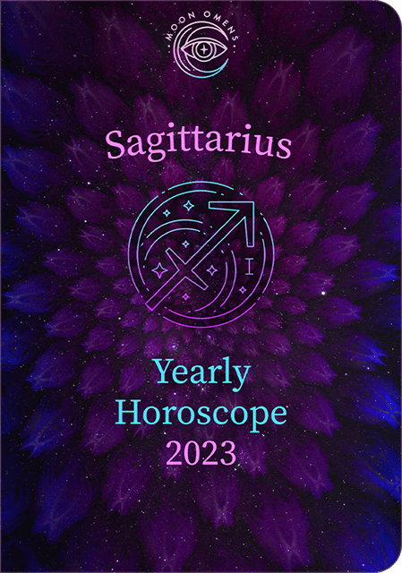 checkout Sagittarius Yearly 2023 Horoscope