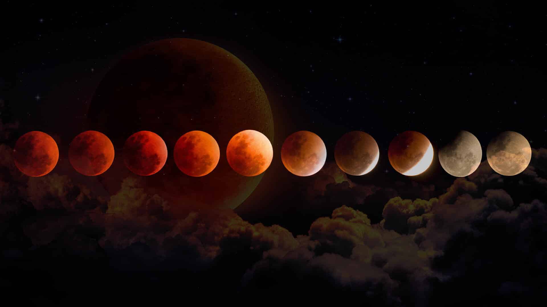 article Total Lunar Eclipse in Taurus: Accept Impermanence