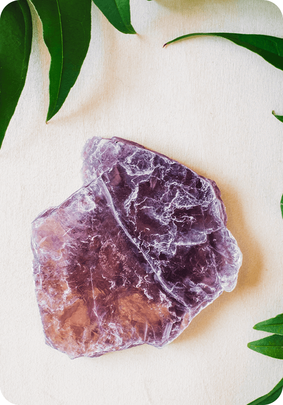 checkout Lepidolite Guided Meditation