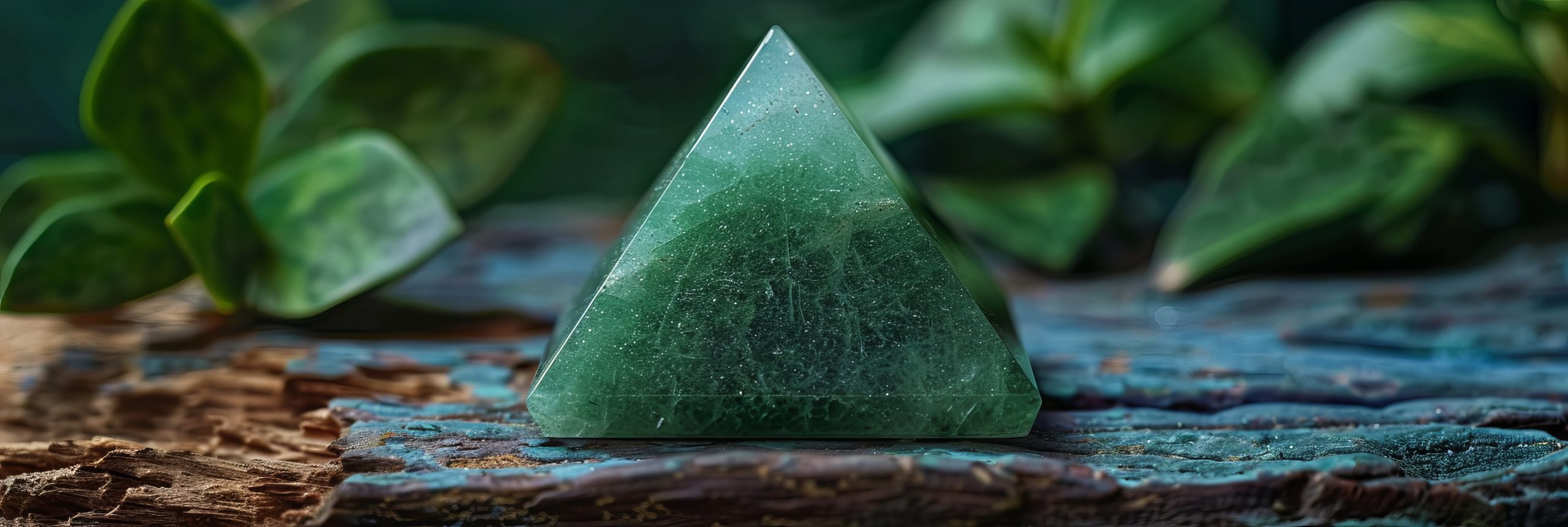 Crystal Green Aventurine