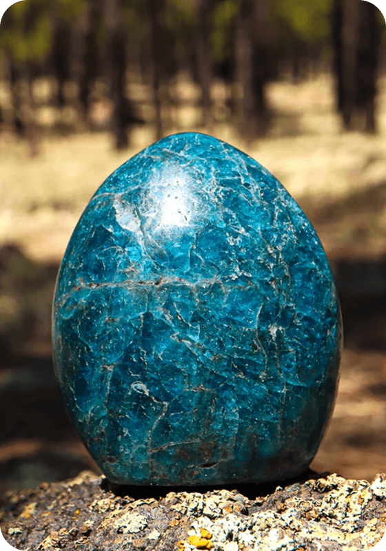 checkout Blue Apatite Guided Meditation