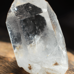 clear quartz