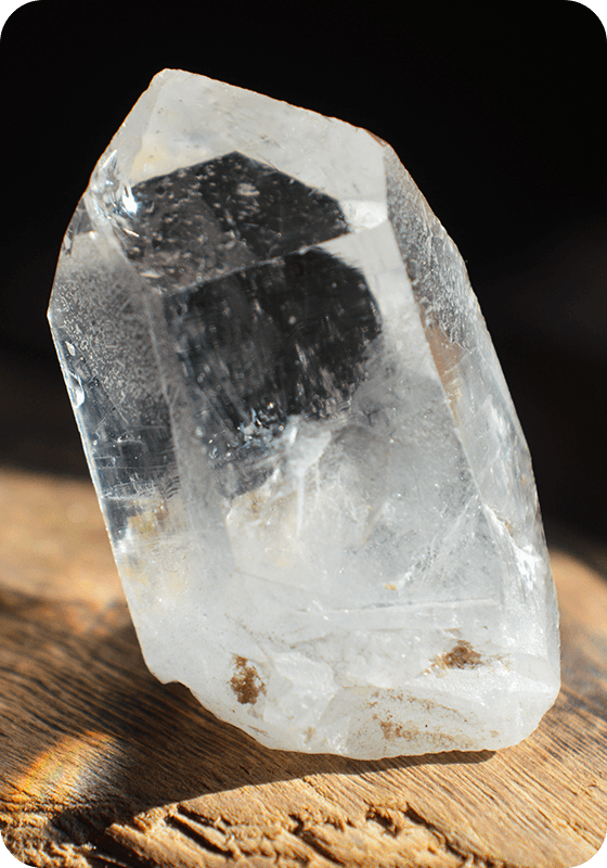 checkout Clear Quartz Guided Meditation