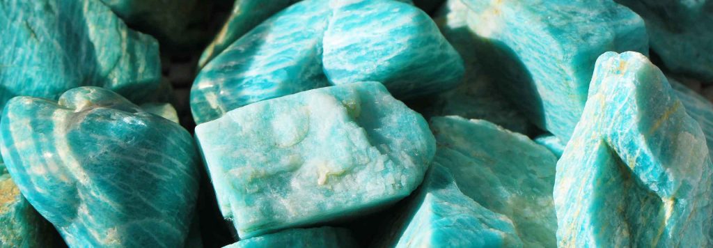 crystal Amazonite