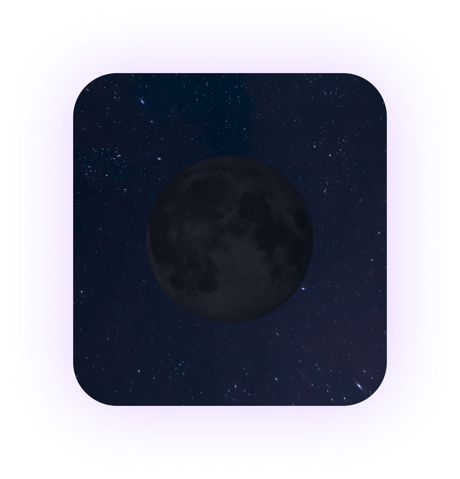 New Moon phase