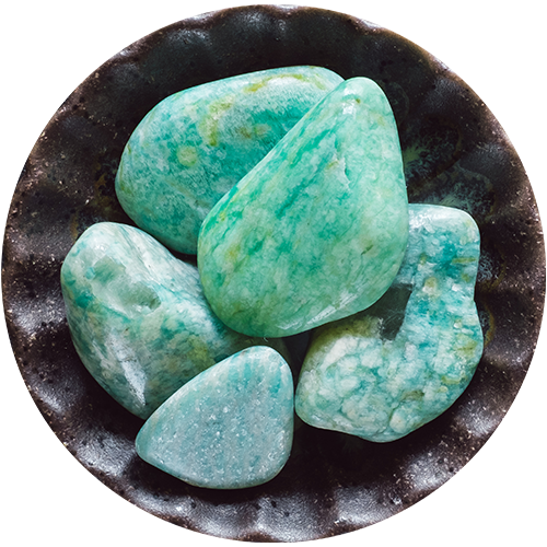 crystal icon Amazonite