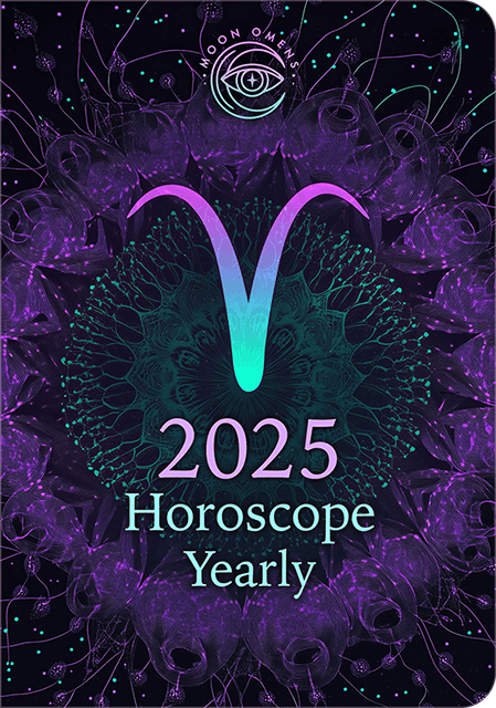 checkout Aries Yearly 2025 Horoscope