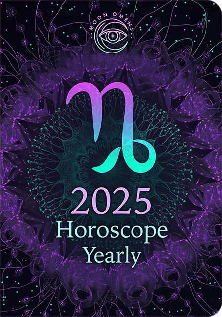 checkout Capricorn Yearly 2025 Horoscope