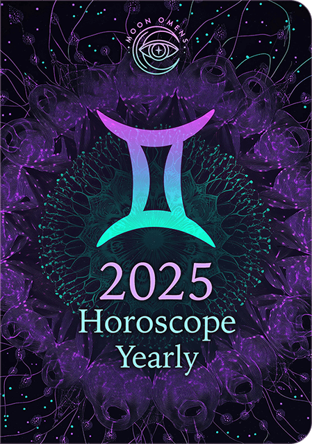 checkout Gemini Yearly 2025 Horoscope