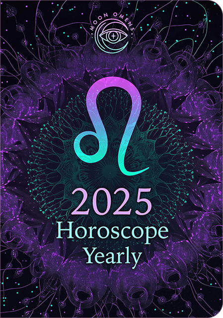 checkout Leo Yearly 2025 Horoscope