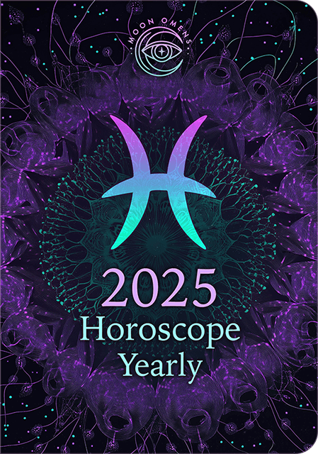 checkout Pisces Yearly 2025 Horoscope