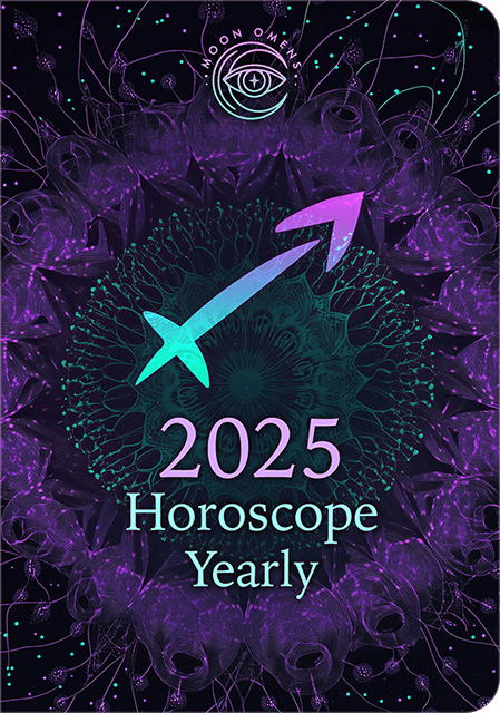 checkout Sagittarius Yearly 2025 Horoscope