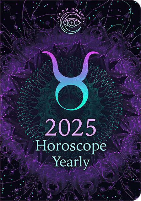 checkout Taurus Yearly 2025 Horoscope