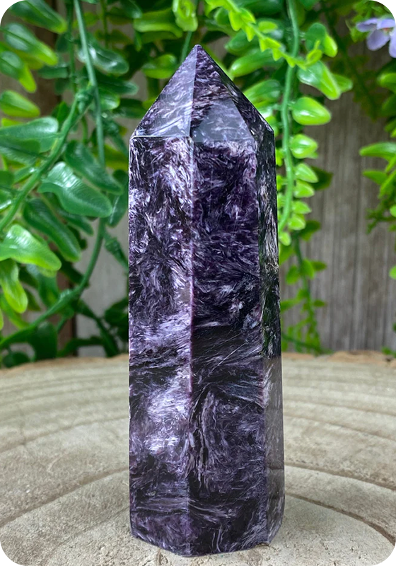 checkout Charoite Guided Meditation