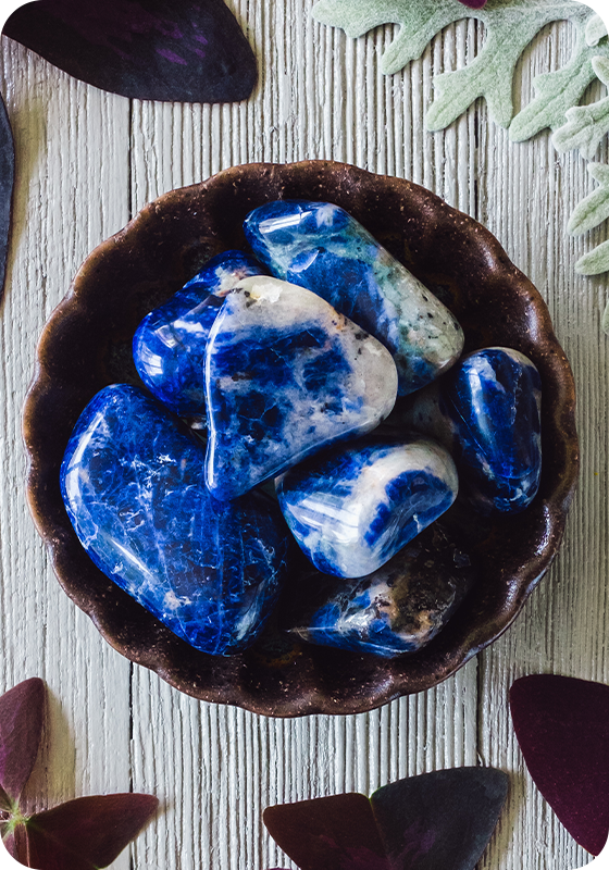 checkout Sodalite Guided Meditation