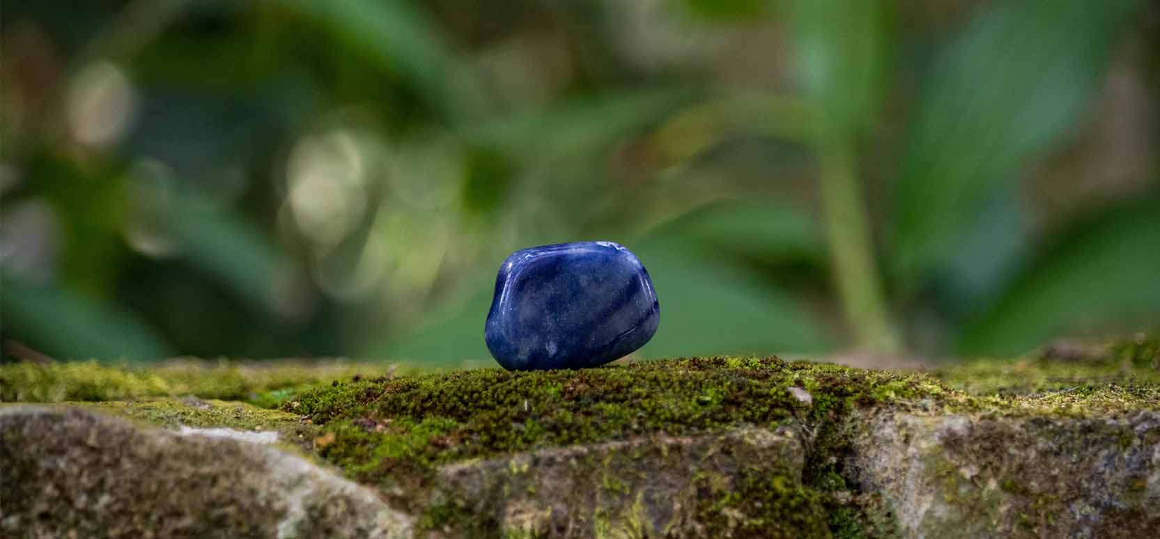 Crystal Sodalite Story