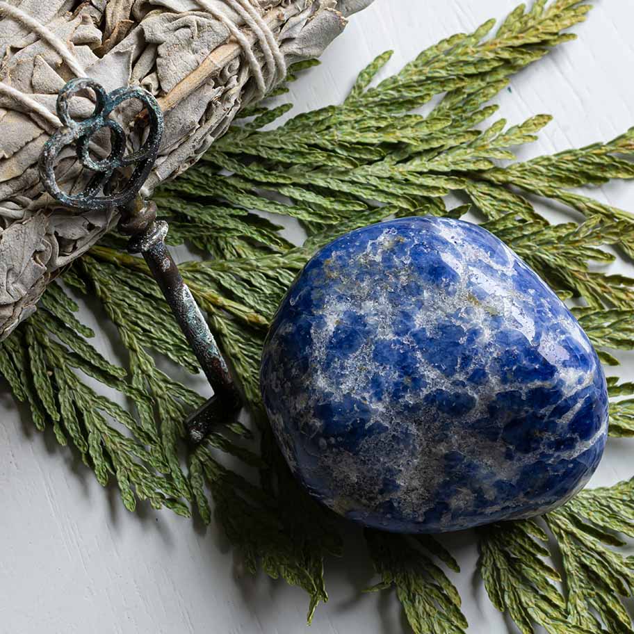 Crystal Sodalite Use