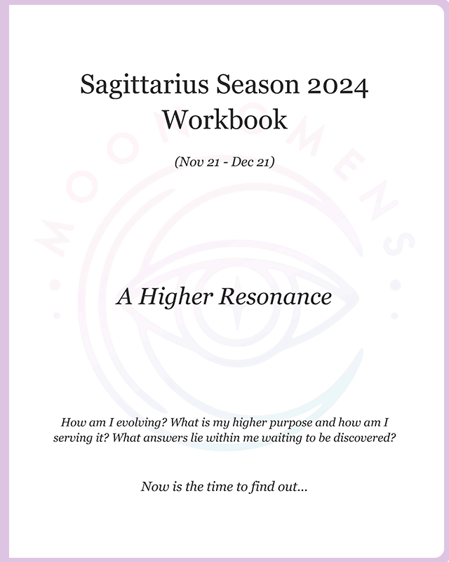 checkout Zodiac Season Workbook