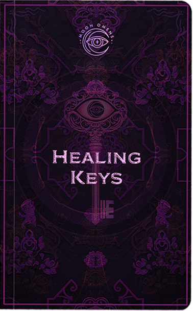 checkout Healing Keys - E-Book