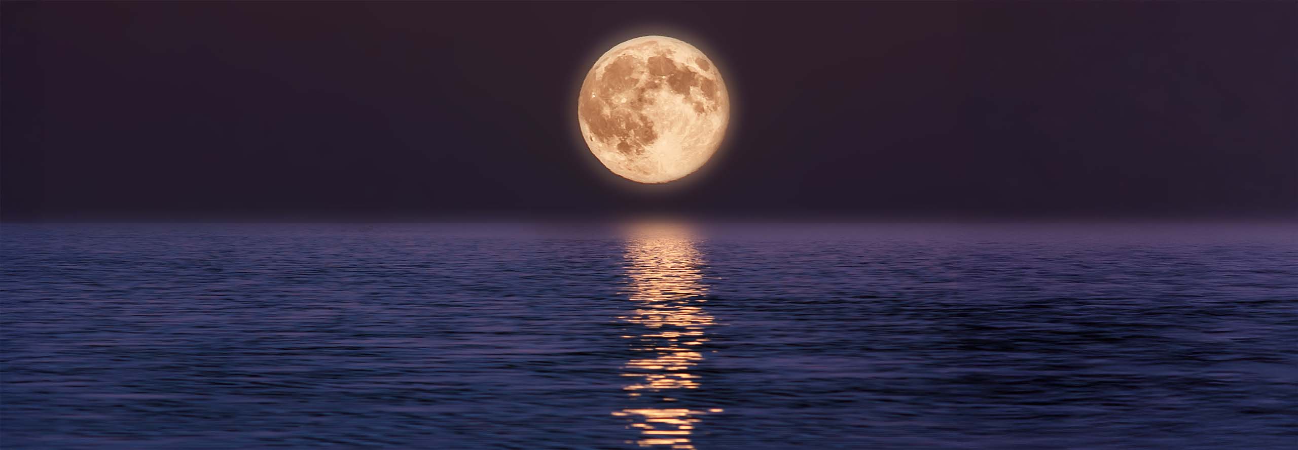 article Full Moon in Cancer 2025: A Safe Space to Feel