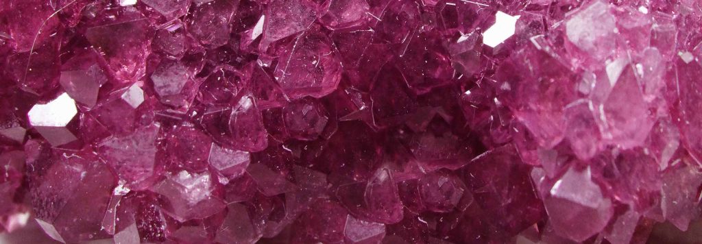 crystal Pink Tourmaline