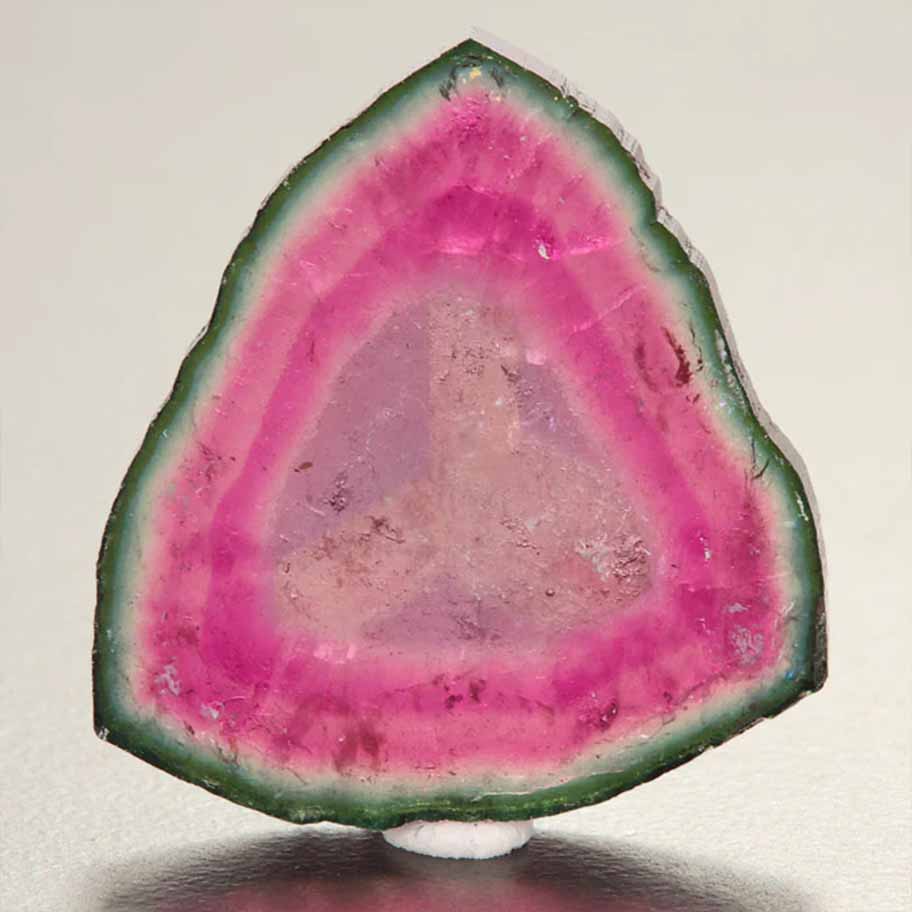 Crystal Pink Tourmaline Connection Item