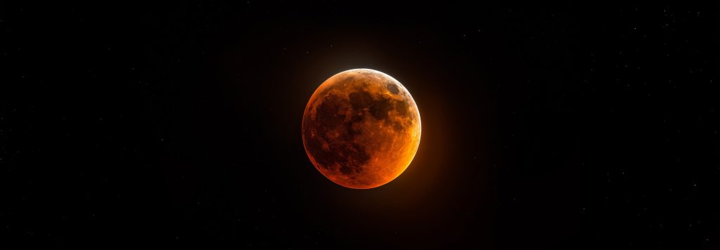 article Full Moon Total Lunar Eclipse in Virgo: Call to Purify